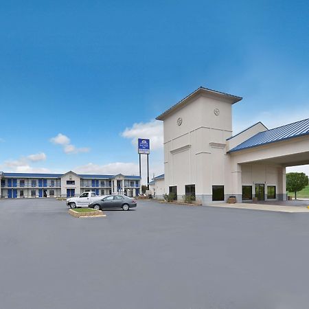 Americas Best Value Inn Hillsboro Eksteriør bilde