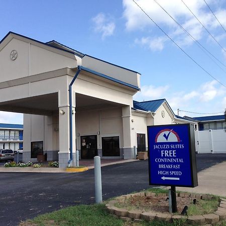 Americas Best Value Inn Hillsboro Eksteriør bilde