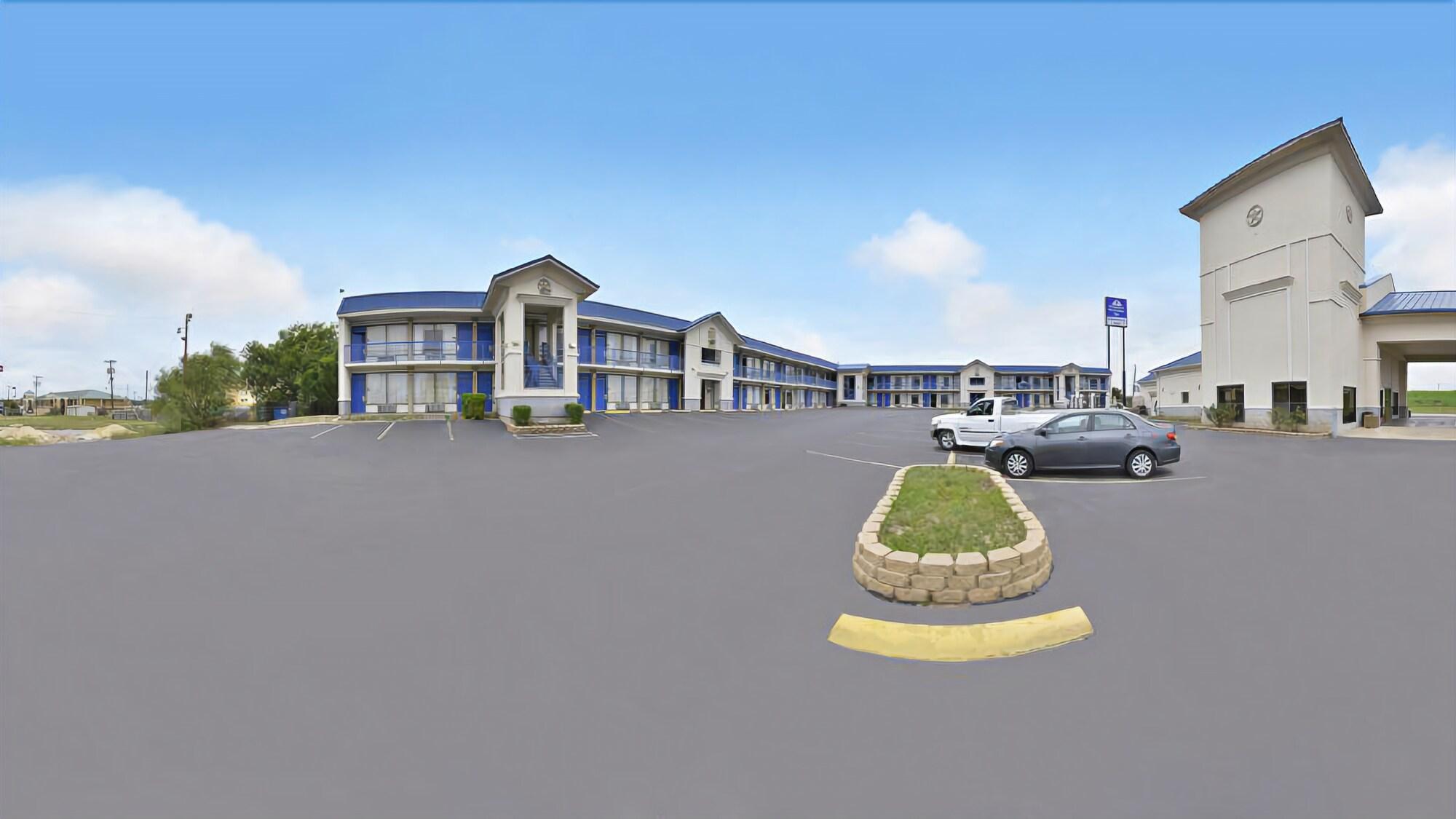 Americas Best Value Inn Hillsboro Eksteriør bilde