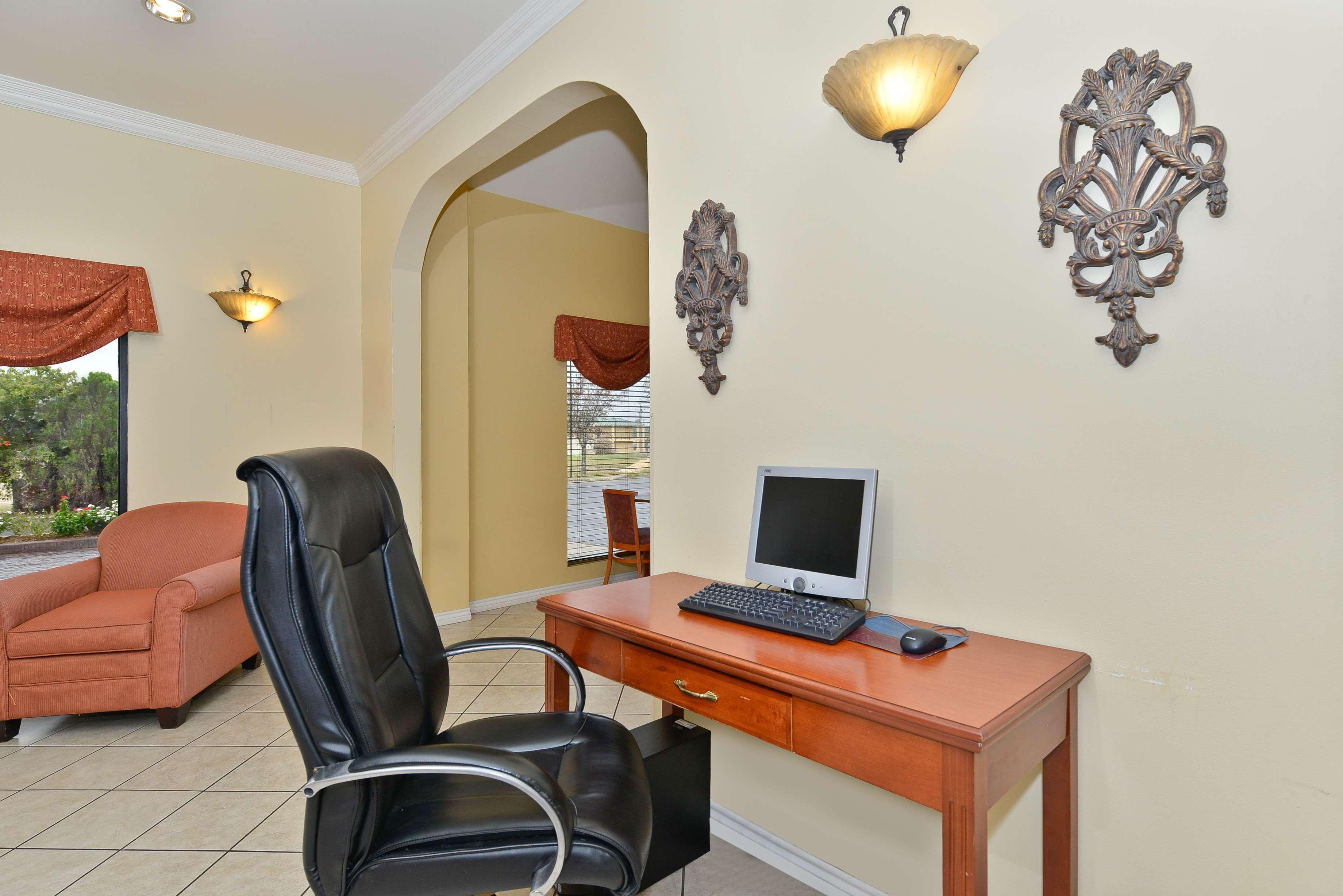 Americas Best Value Inn Hillsboro Fasiliteter bilde