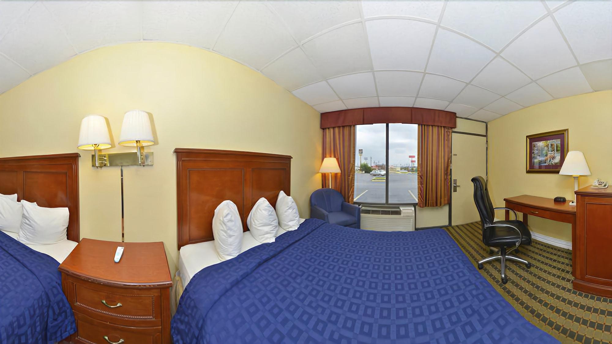 Americas Best Value Inn Hillsboro Eksteriør bilde