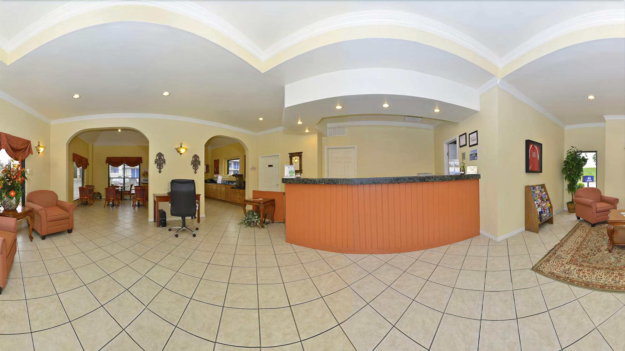 Americas Best Value Inn Hillsboro Eksteriør bilde
