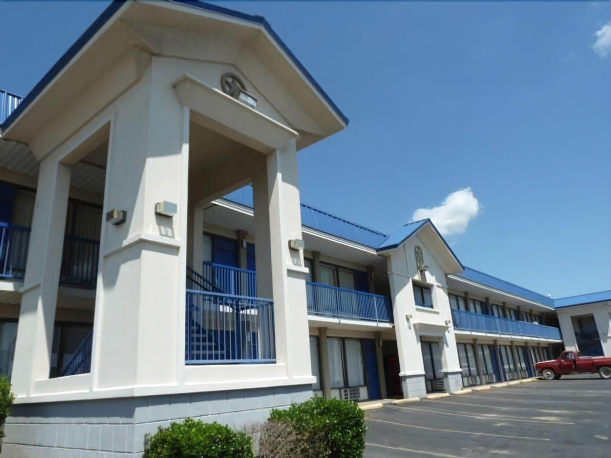 Americas Best Value Inn Hillsboro Eksteriør bilde