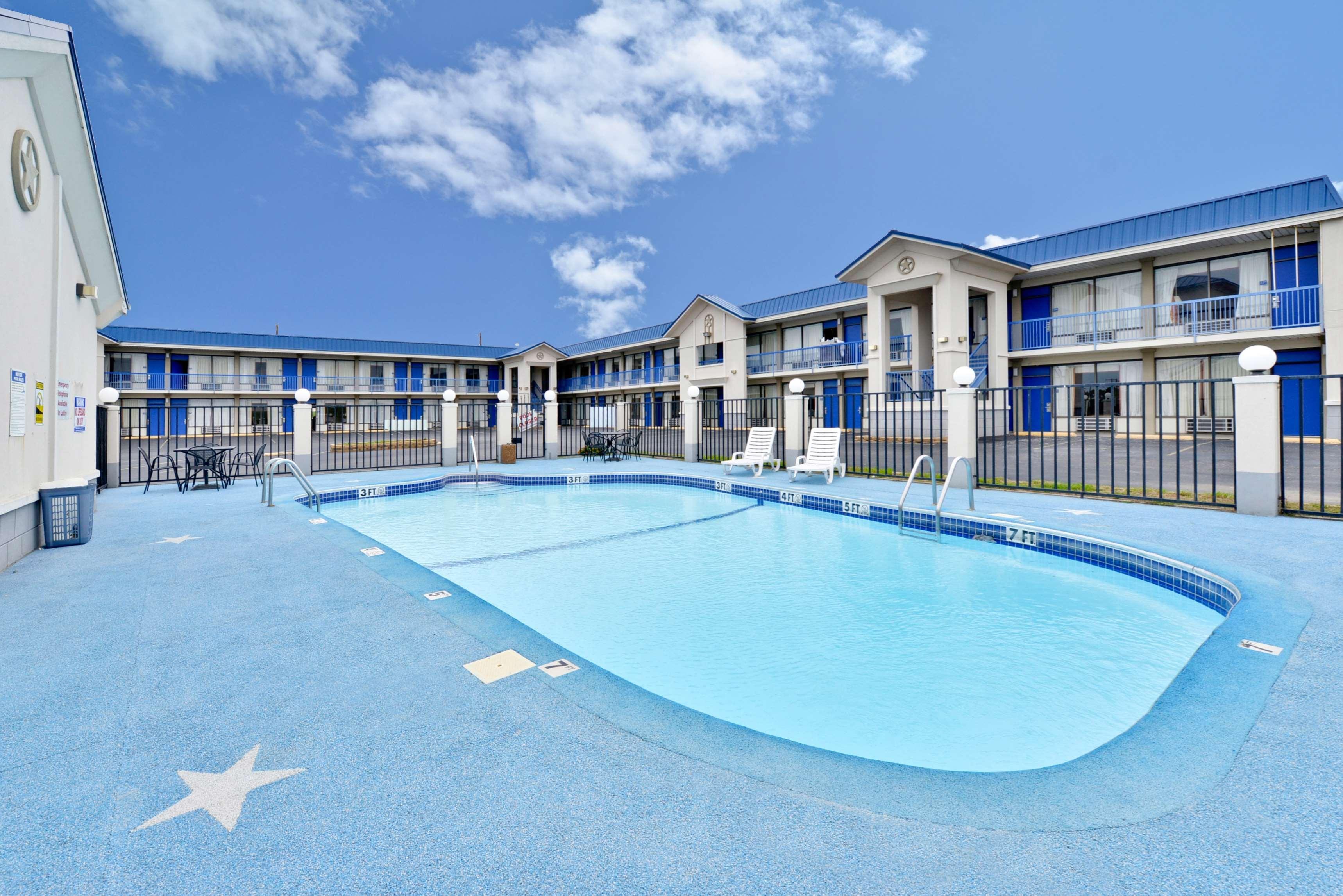Americas Best Value Inn Hillsboro Fasiliteter bilde