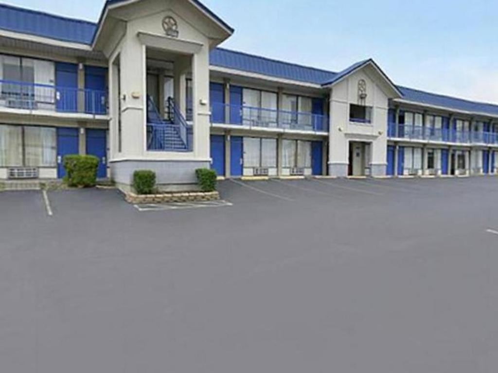 Americas Best Value Inn Hillsboro Eksteriør bilde