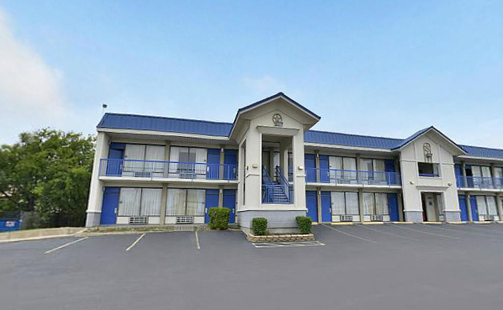 Americas Best Value Inn Hillsboro Eksteriør bilde